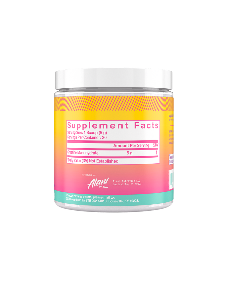 Alani Creatine - Unflavoured 150g