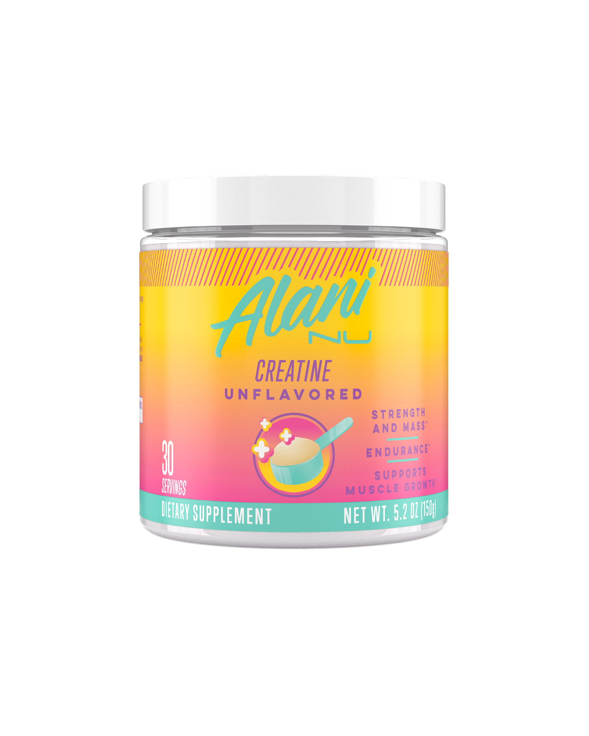 Alani Creatine - Unflavoured 150g