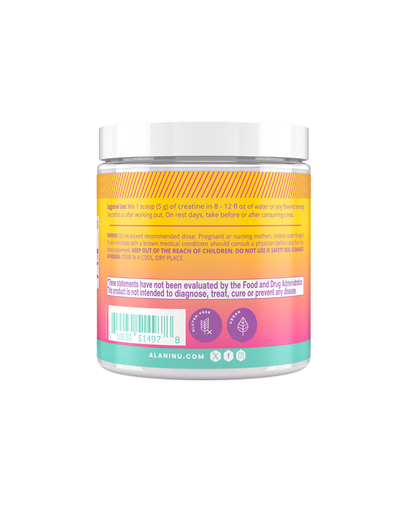 Alani Creatine - Unflavoured 150g