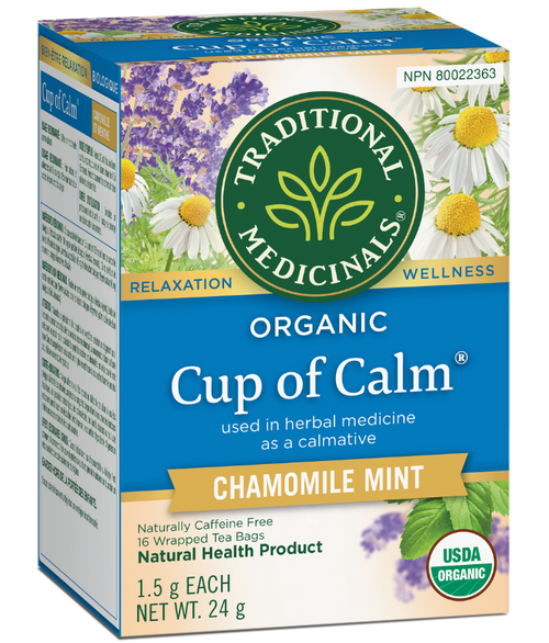 Cup of Calm 16 tea bags