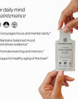 Cymbiotika Liposomal Brain Complex Vanilla Cinnamon