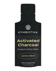 Cymbiotika Activated Charcoal Lemon Cream