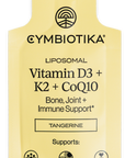 Cymbiotika Vitamin D3+K2+Coq10