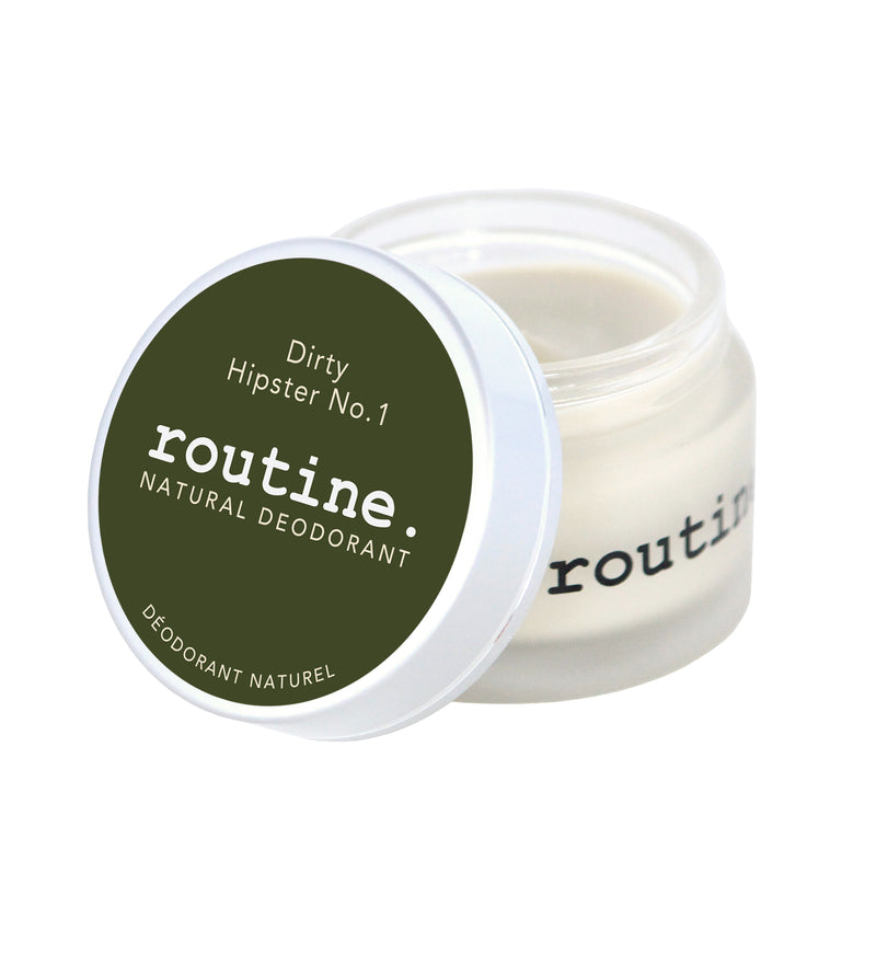 Routine Deodorant Dirty Hipster No. 1 58g
