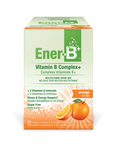 Ener-B Vitamin B Complex Drink Mix Orange- 30 Packets