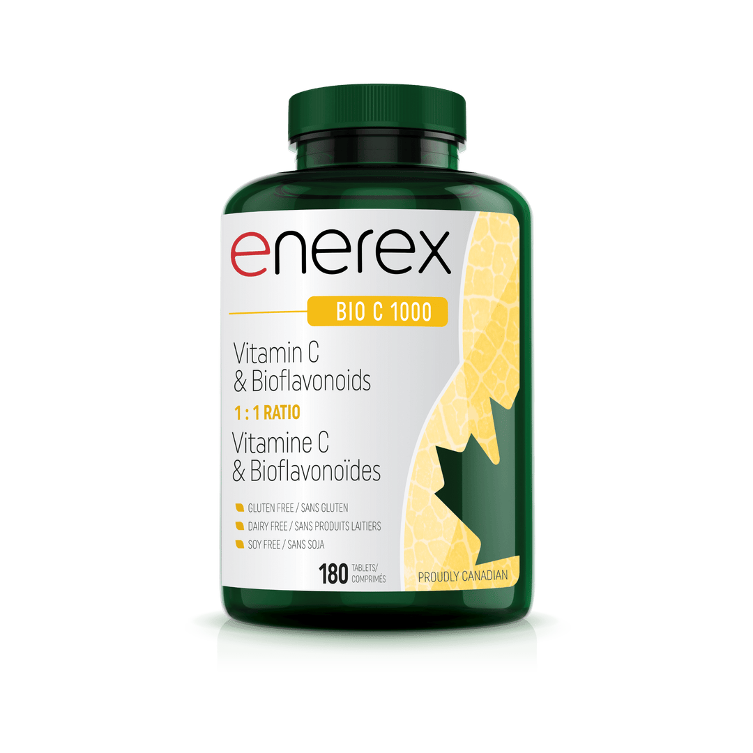 Bio C 1000 Vitamin C and Bioflavanoids 180 tabs
