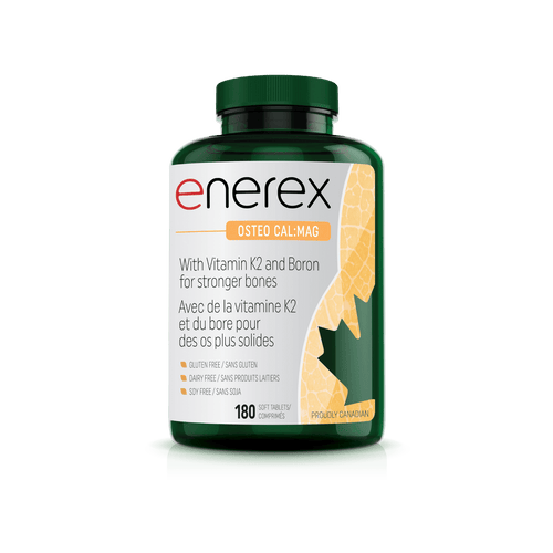 Osteo Cal Mag 180 softgels