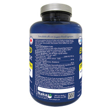 Naka Enhanced Nattokinase 100mg + Fermented Black Garlic and CoQ10