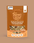 Farm Girl Salted Caramel Granola 300g