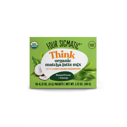 Mushroom Matcha Latte Mix