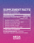 Microbiome Labs MegaSpore Probiotic 60 caps