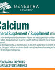 Genestra Calcium 90 caps