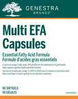 Multi EFA Capsules 90caps