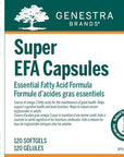 Super EFA Capsules 120caps