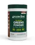 Greens First Pro Greens Powder- Chocolate 318g