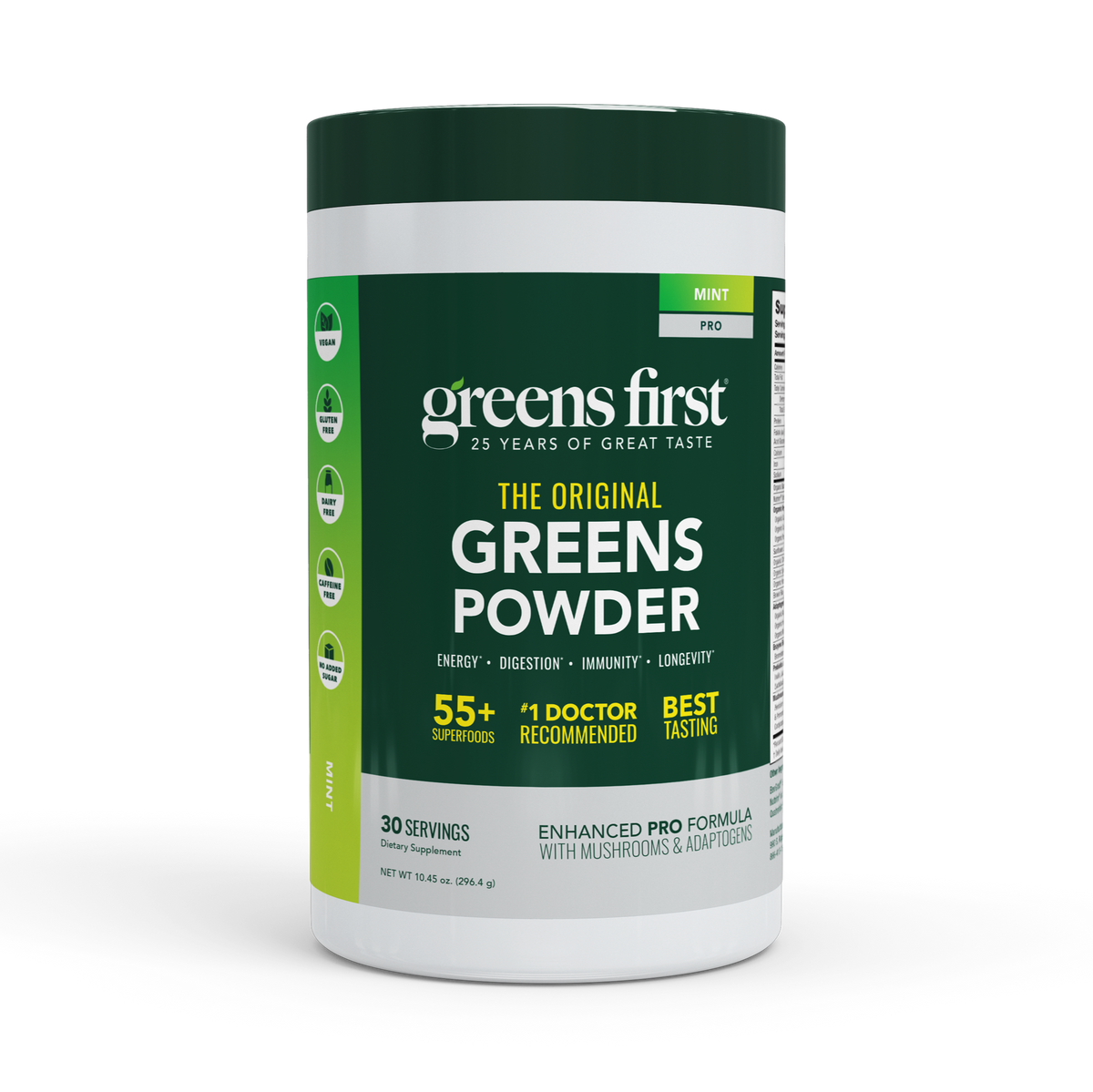 Greens First Pro Original Flavor 296g
