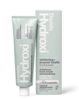 Davids Whitening + Enamel Health Toothpaste- Peppermint 113g