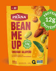 Prana Bean Me Up - Cheddar Jalapeno 325g