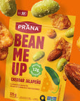 Prana Bean Me Up - Cheddar Jalapeno 325g