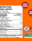 Prana Bean Me Up - Cheddar Jalapeno 325g