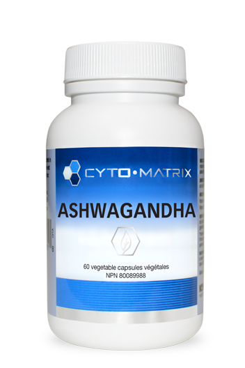 Cyto Matrix Ashwagandha 600mg 60 caps