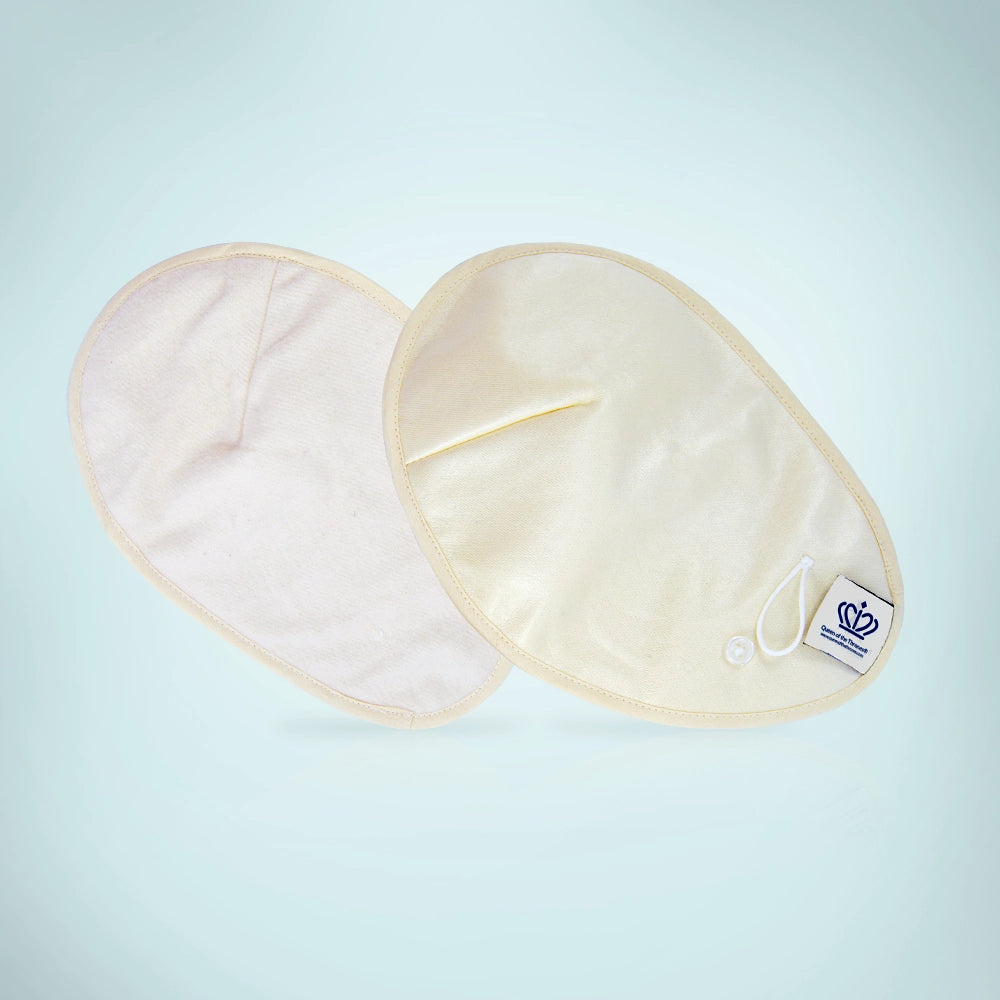 Queen of the Thrones Castor Oil Pack Breasts - Small