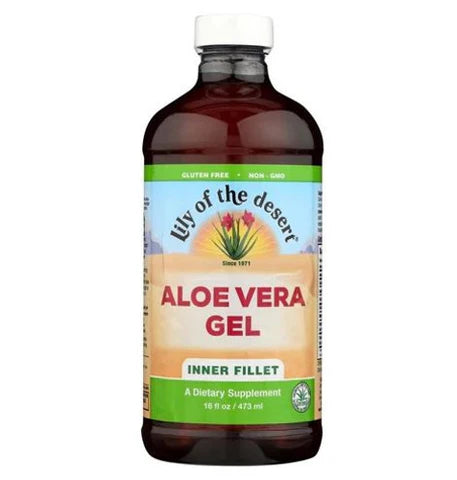 Lily of the Desert Aloe Vera Gel Inner Fillet 473 ml