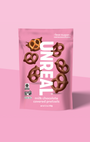 Unreal - Milk Chocolate Covered Pretzels 100g