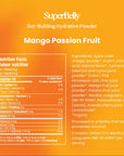 Blume SuperBelly Mango Passion Fruit 15 packets