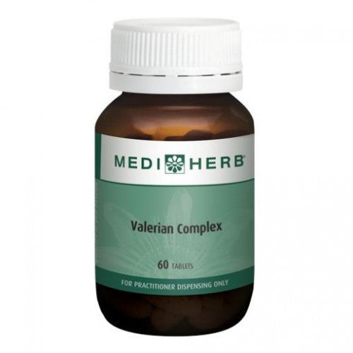 Medi Herb Valerian Complex 60 Tablets