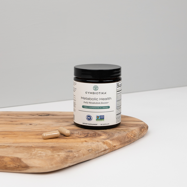 Cymbiotika Metabolic Health Metabolism Booster 56 caps