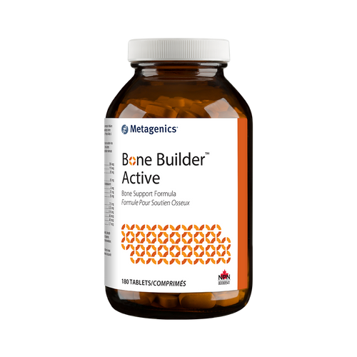 Metagenics Bone Builder Active 180 tablet