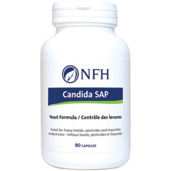NFH Candida SAP 90cap