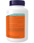 NOW Magnesium Citrate 120 cap