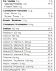 Good Protein All-in-One Shake Cookies and Cream 880g
