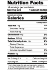 Cure Hydration Mix - 14 Serving Pouch - Berry Pomegranate