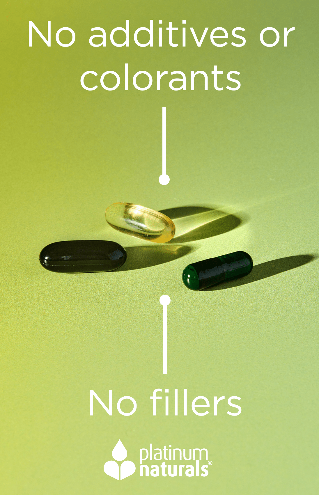 Platinum Naturals Easy Iron 120 cap