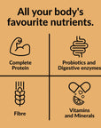 Good Protein All-in-One Shake Salted Caramel 880g