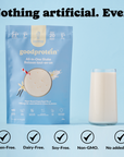 Good Protein All-In-One Shake Vanilla Milkshake 440g