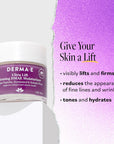 Derma E Ultra Lift Firming DMAE Moisturizer 56g