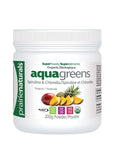 Prairie Naturals Aqua Greens Spirulina and Chlorella Tropical 200g