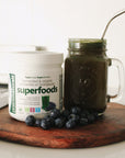 Prairie Naturals Fermented and Organic Superfoods 150g