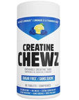 Creatine Chewz Blue Razz Lemonade 80 tablets