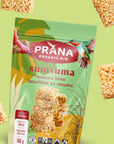 Prana Sumsuma Sesame Bites 150g