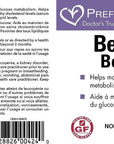 Preferred Nutrition - Berberine - 180caps