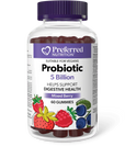 Preferred Nutrition Probiotic 5 Billion- 60 Mixed Berry Gummies