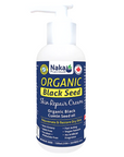 Naka Organic Black Seed Skin Repair Cream 120ml