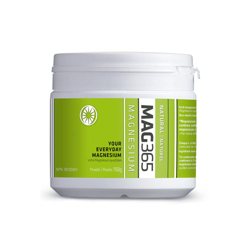 Mag 365 Magnesium Natural 150g