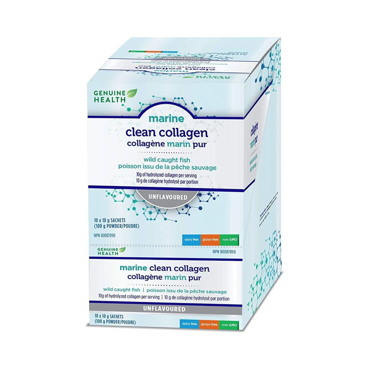 Marine Clean Collagen box of 10