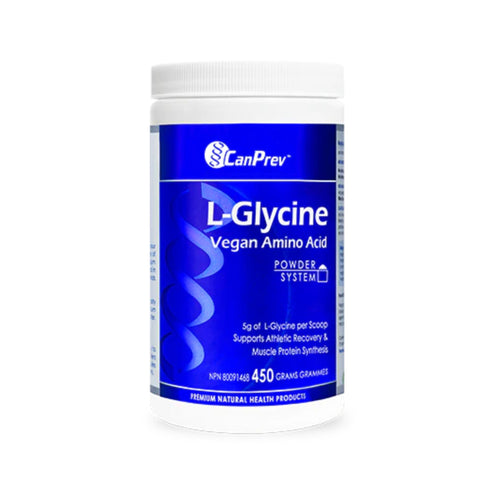 Can Prev L-Glycine Powder 450g
